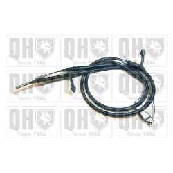 Handbrake Cable QUINTON HAZELL BC3842 OE Ref 4908356