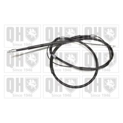 Handbrake Cable QUINTON HAZELL BC3852 OE Ref 1330058080 QUINTON HAZELL