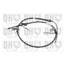 Handbrake Cable QUINTON HAZELL BC3867 OE Ref SPB000190