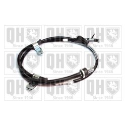 Handbrake Cable QUINTON HAZELL BC3868 OE Ref SPB000180