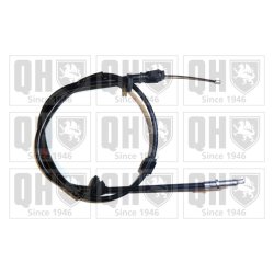 Handbrake Cable QUINTON HAZELL BC3869 OE Ref 8600755 QUINTON HAZELL