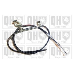 Handbrake Cable QUINTON HAZELL BC3870 OE Ref 3BD609721 QUINTON HAZELL
