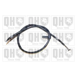 Handbrake Cable QUINTON HAZELL BC3874 OE Ref 46825396
