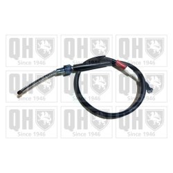 Handbrake Cable QUINTON HAZELL BC3876 OE Ref 4642028200