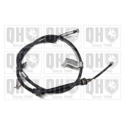Handbrake Cable QUINTON HAZELL BC3882 OE Ref 47560S5AJ04 QUINTON HAZELL