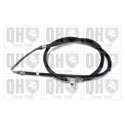 Handbrake Cable QUINTON HAZELL BC3893 OE Ref 36530AX600