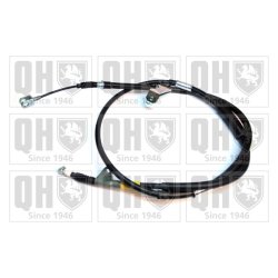 Handbrake Cable QUINTON HAZELL BC3895 OE Ref 4642020520