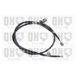 Handbrake Cable QUINTON HAZELL BC3896 OE Ref 4643020640