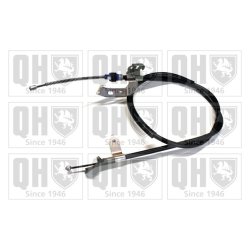 Handbrake Cable QUINTON HAZELL BC3899 OE Ref 464300H010