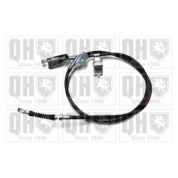 Handbrake Cable QUINTON HAZELL BC3900 OE Ref 464200H010 QUINTON HAZELL
