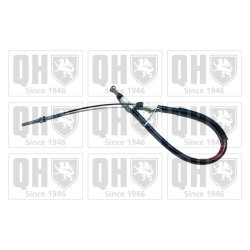 Handbrake Cable QUINTON HAZELL BC3903 OE Ref 4745X7 QUINTON HAZELL