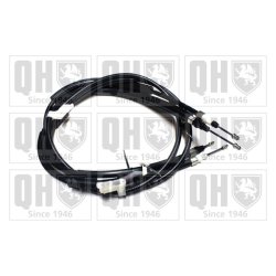 Handbrake Cable QUINTON HAZELL BC3904 OE Ref 1323904