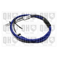 Handbrake Cable QUINTON HAZELL BC3918 OE Ref 8200298384