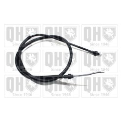 Handbrake Cable QUINTON HAZELL BC3919 OE Ref 8200298383