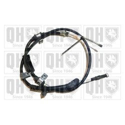 Handbrake Cable QUINTON HAZELL BC3922 OE Ref SPB000350 QUINTON HAZELL