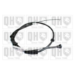 Handbrake Cable QUINTON HAZELL BC3925 OE Ref 55700926 QUINTON HAZELL