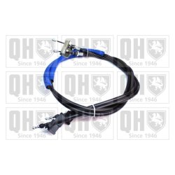 Handbrake Cable QUINTON HAZELL BC3942 OE Ref 1328199
