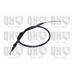 Handbrake Cable QUINTON HAZELL BC3946 OE Ref 7H0609701D