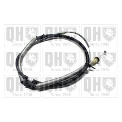 Handbrake Cable QUINTON HAZELL BC3951 OE Ref 46835328