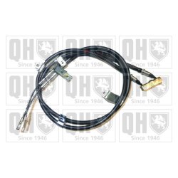 Handbrake Cable QUINTON HAZELL BC3956 OE Ref 36531BA00B QUINTON HAZELL