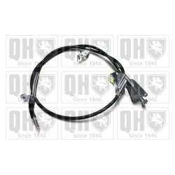 Handbrake Cable QUINTON HAZELL BC3957 OE Ref 36530AV601 QUINTON HAZELL