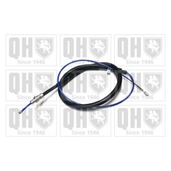Handbrake Cable QUINTON HAZELL BC3960 OE Ref 474613