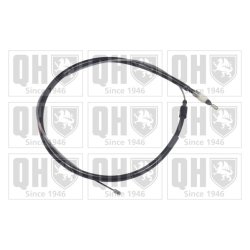 Handbrake Cable QUINTON HAZELL BC3961 OE Ref 474614 QUINTON HAZELL
