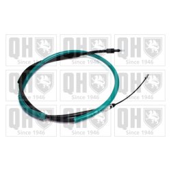 Handbrake Cable QUINTON HAZELL BC3962 OE Ref 4745Z5