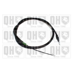 Handbrake Cable QUINTON HAZELL BC3963 OE Ref 4745W1