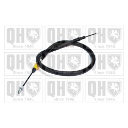 Handbrake Cable QUINTON HAZELL BC3964 OE Ref 4745Z7