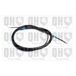 Handbrake Cable QUINTON HAZELL BC3966 OE Ref 4745Z3