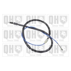 Handbrake Cable QUINTON HAZELL BC3967 OE Ref 4745Z4