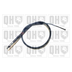 Handbrake Cable QUINTON HAZELL BC3968 OE Ref 34416757547