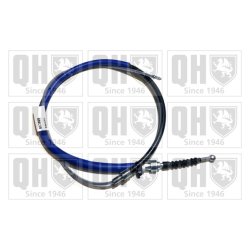 Handbrake Cable QUINTON HAZELL BC3969 OE Ref 474615