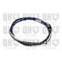 Handbrake Cable QUINTON HAZELL BC3974 OE Ref 51718093 QUINTON HAZELL