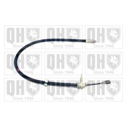 Handbrake Cable QUINTON HAZELL BC3980 OE Ref 1714200185