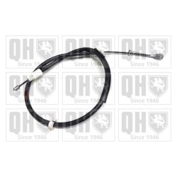 Handbrake Cable QUINTON HAZELL BC3981 OE Ref 1714200285 QUINTON HAZELL