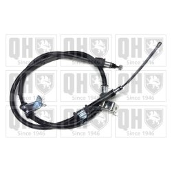 Handbrake Cable QUINTON HAZELL BC3982 OE Ref 597601C800