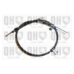 Handbrake Cable QUINTON HAZELL BC3984 OE Ref 597601C300