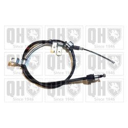 Handbrake Cable QUINTON HAZELL BC3985 OE Ref 597701C300 QUINTON HAZELL