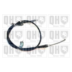 Handbrake Cable QUINTON HAZELL BC3989 OE Ref 0K30A44420H QUINTON HAZELL