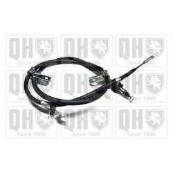 Handbrake Cable QUINTON HAZELL BC3990 OE Ref 5977007310