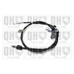 Handbrake Cable QUINTON HAZELL BC3991 OE Ref 5976007310