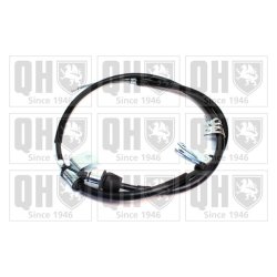 Handbrake Cable QUINTON HAZELL BC3992 OE Ref 5976017510