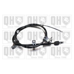 Handbrake Cable QUINTON HAZELL BC3993 OE Ref 5977017510 QUINTON HAZELL
