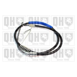 Handbrake Cable QUINTON HAZELL BC4002 OE Ref 4457990