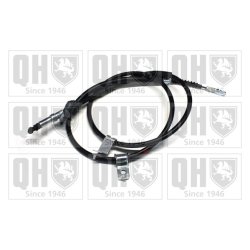 Handbrake Cable QUINTON HAZELL BC4003 OE Ref 47560S1AE04 QUINTON HAZELL