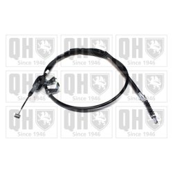 Handbrake Cable QUINTON HAZELL BC4004 OE Ref 47510S1AE04