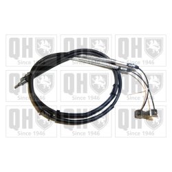 Handbrake Cable QUINTON HAZELL BC4008 OE Ref 13214178