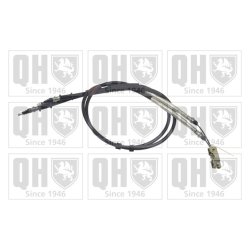 Handbrake Cable QUINTON HAZELL BC4009 OE Ref 13214177